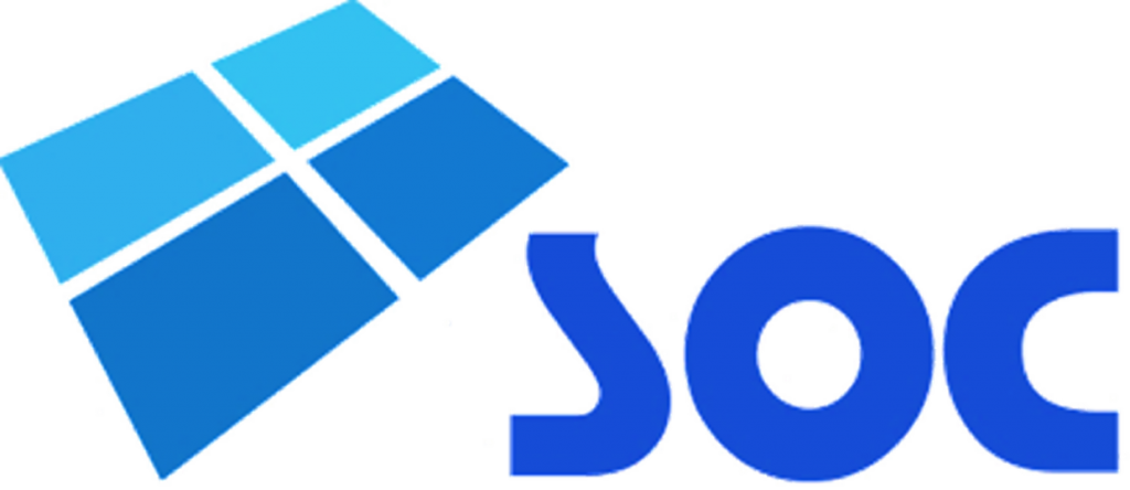 X-SOC サービスのロゴ