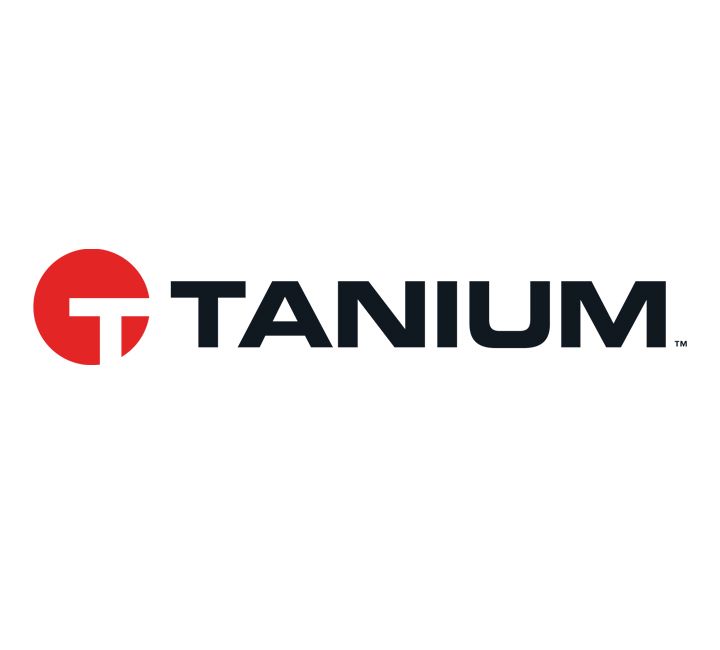 tanium-it資産管理のロゴ