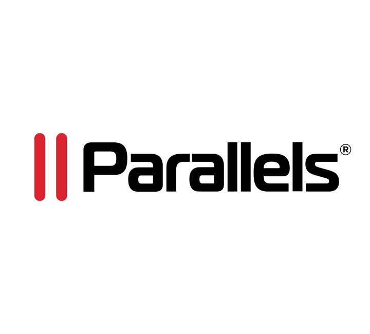 Parallelsの製品ロゴ