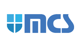 株式会社MCS（エム・シー・エス）のロゴ